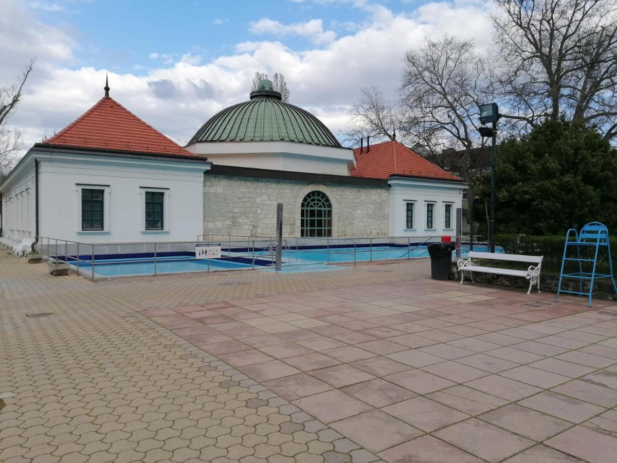 Kertész Vendégház Eger Exterior foto