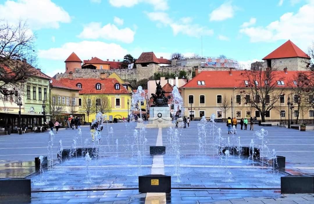 Kertész Vendégház Eger Exterior foto