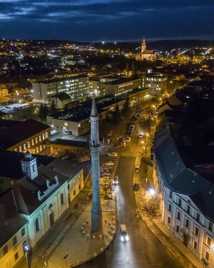 Kertész Vendégház Eger Exterior foto