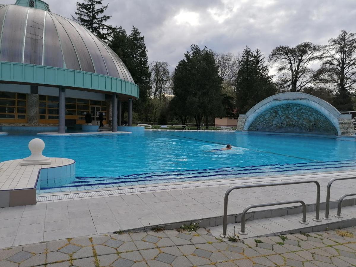 Kertész Vendégház Eger Exterior foto