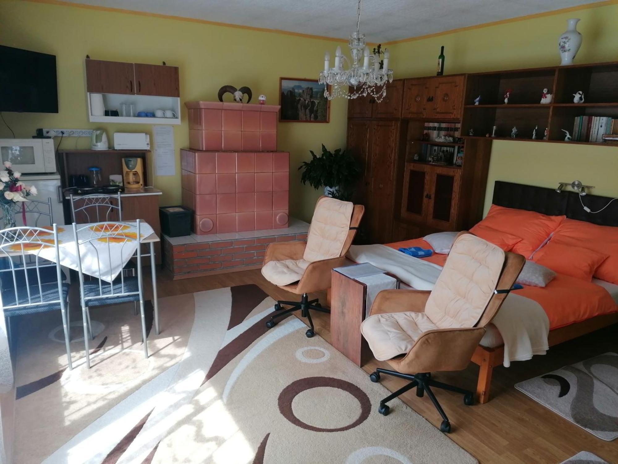 Kertész Vendégház Eger Exterior foto